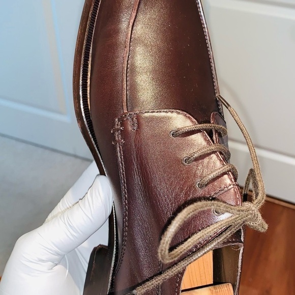 CALVIN KLEIN MALLEY OXFORD. - Picture 5 of 16